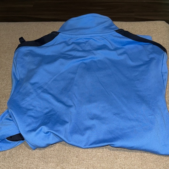 Antigua Blue Lightweight Jacket - Picture 4 of 4